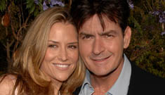 Charlie Sheen Is Engaged