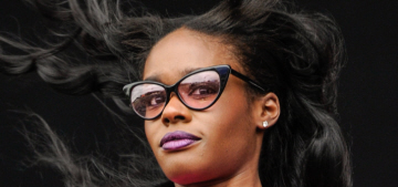 Azealia Banks was arrested for assault in NYC after biting a security guard