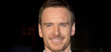 Michael Fassbender: ‘We’d be in a better place mentally’ if we turned off our phones