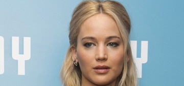 Jennifer Lawrence: ‘There was no one to blame but myself’ for wage inequality