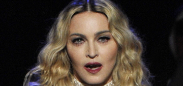Madonna: ‘Sean Penn has never struck me, tied me up or physically assaulted me’