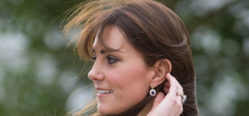 Duchess Kate feels ‘a bit unsure’ about her new haircut, calls it ‘mum fringe’