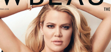 Khloe Kardashian: ‘In a month & a half, I lost 11 pounds just from not eating dairy’
