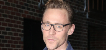 Tom Hiddleston covers Shakespeare Mag, gets another great ‘ISTL’ trailer