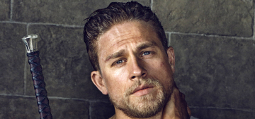 “Merry Christmas and happy holidays, enjoy some holiday Hunnam” links