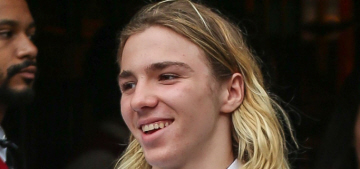 Rocco Ritchie ‘ran away’ from Madonna’s tour twice after ‘bad shouting matches’
