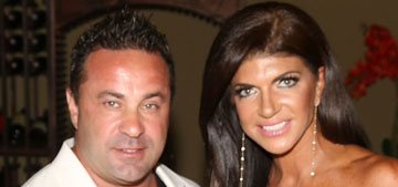 Teresa Giudice got a brand new Lexus SUV as a gift after getting out of prison