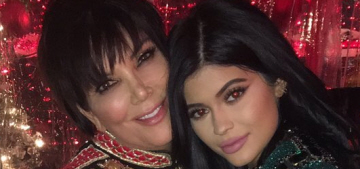 Kylie Jenner got a giant diamond ring for Christmas: who gave it to her?