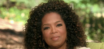Oprah Winfrey’s new Weight Watchers commercial: effective, schmaltzy?