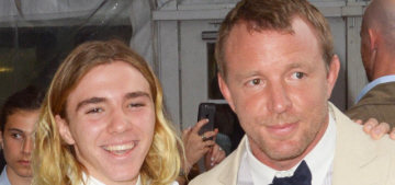TMZ: Rocco Ritchie thinks Madonna ‘treated him more like a trophy than a son’
