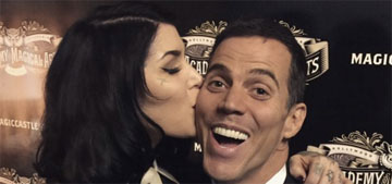 Kat Von D and Steve-O are dating: random couple or makes sense?