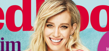 Hilary Duff: ‘I don’t feel I would need to be married to have another child’