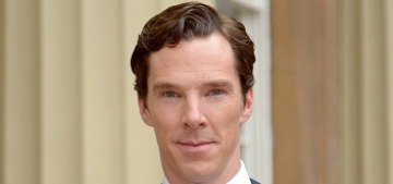 Benedict Cumberbatch was called a ‘vain & ignorant liberal luvvie’ by Tory politico