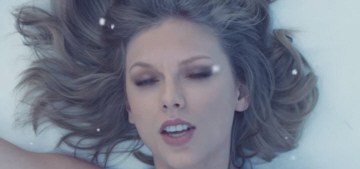 Taylor Swift debuts ‘Out of the Woods’ music video on NYE: fun or silly?