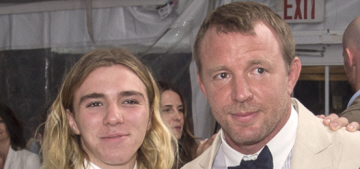 Page Six: Rocco Ritchie & Lourdes ‘crave stability’ away from ‘controlling’ Madonna