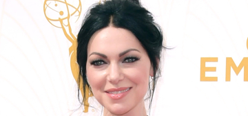 Laura Prepon is promoting a 21 day diet ‘detox’ plan: ridiculous or sensible?