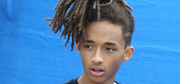 Jaden Smith, 17, is the new face of Louis Vuitton womenswear: love it or hate it?
