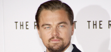 Leo DiCaprio & Kelly Rohrbach broke up a few months ago because they’re ‘so busy’