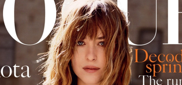 Dakota Johnson: ‘I’m proud of Fifty Shades of Grey…more people know my name’