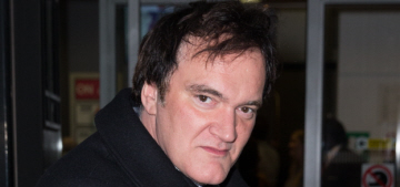 Quentin Tarantino: ‘I’ve always felt the Rebel flag was some American Swastika’