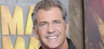 “Mel Gibson will be presenting at the Golden Globes on Sunday” links