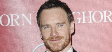 Michael Fassbender: ‘The landscape of how we watch films as adults has changed’