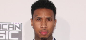Tyga claims he only wanted to FaceTime with a 14-year-old to watch her ‘sing’