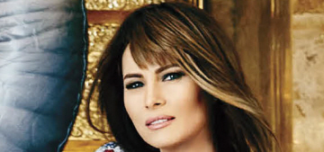Melania Trump on her American citizenship: ‘I followed the rules, you follow the law’