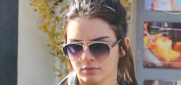 People: Kendall Jenner & Harry Styles probably aren’t together or all that serious
