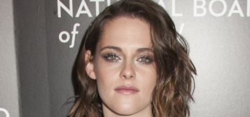 Kristen Stewart’s taking a staycation: ‘I really really tired myself out, I need a break’