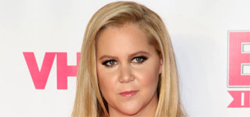 Amy Schumer brings new boyfriend, a furniture designer, to The White House