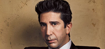 David Schwimmer refused to appear on ‘Keeping Up with the Kardashians’