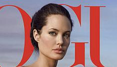Angelina Jolie wins Vanity Fair’s ‘Most Beautiful’ poll