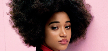 Amandla Stenberg, 17, comes out, identifies as ‘a black, bisexual woman’