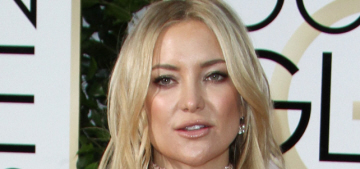 Kate Hudson vs. Olivia Wilde: who wore the best Michael Kors at the Globes?