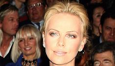 Charlize Theron compares gay marriage rights struggle to apartheid