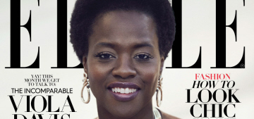 Viola Davis: On TV, ‘if you are anywhere above a size 2, you’re not having sex’