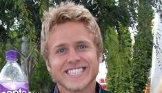 Spencer Pratt wants to be governor of California, then Wyoming