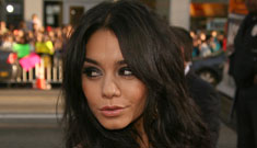Vanessa Hudgens has a ‘goat toe’, is ‘in love’ with Angelina Jolie