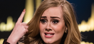 Adele raps to Nicki Minaj, sings along with the Spice Girls: amazing or over it?