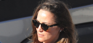 Has Pippa Middleton already moved in with her boyfriend of two months?