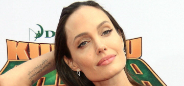 Angelina Jolie is ‘always proud’ of Brad for ‘how he balances his family life & work’