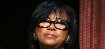 Cheryl Boone Isaacs calls for more diversity within the Academy’s voting blocs