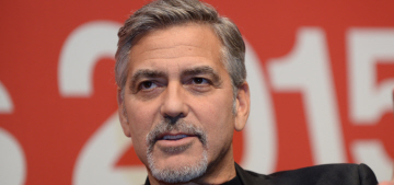 George Clooney discusses #OscarsSoWhite: ‘We need to get better at this’