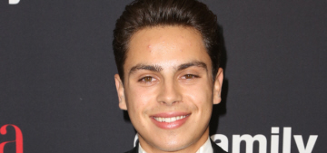 Jake T. Austin is dating the woman who Twitter-stalked him for five years