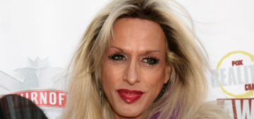 “Alexis Arquette is coming for Will Smith & Jada Pinkett Smith” links