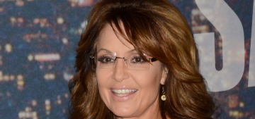 Sarah Palin blames her son’s domestic violence arrest on his combat PTSD