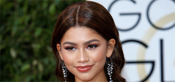Zendaya: ‘I didn’t like my hair because it wasn’t like the hair that [other] girls had’