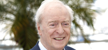 Michael Caine’s message to ‘non-white actors’: ‘Be patient, of course it will come’
