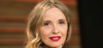 Julie Delpy ‘sometimes’ wishes she was black so she would get less criticism